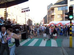 Optreden Sint Gillis